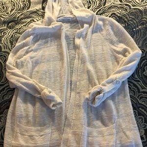 Maurice’s thinner jacket